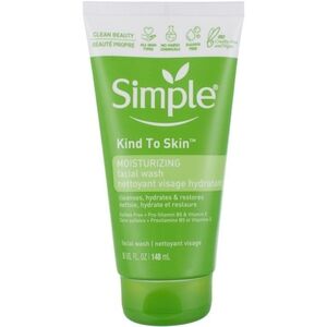Simple Kind to Skin Moisturizing Facial Wash, 5 oz